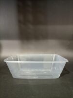 750 ML - Microwave Disposable Food Storage Box - Image 2