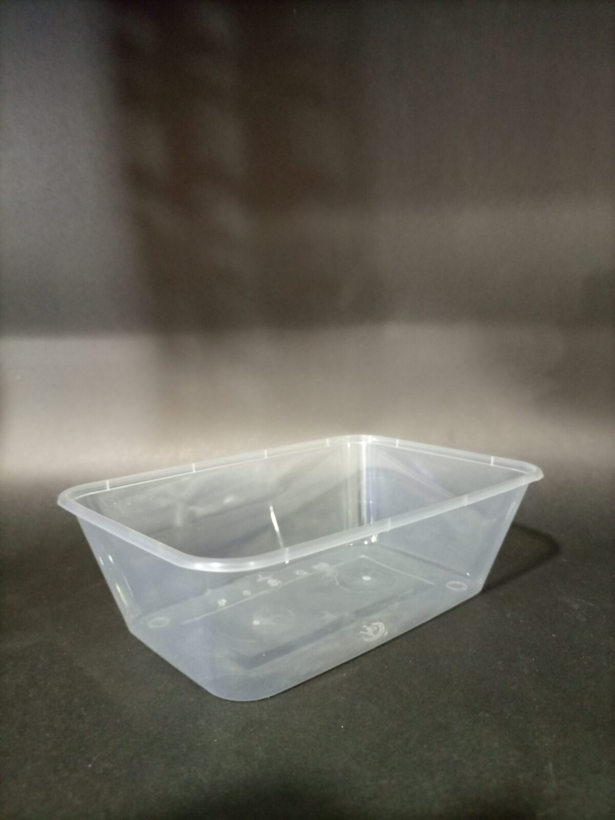 750 ML - Microwave Disposable Food Storage Box - Image 4