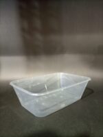 750 ML - Microwave Disposable Food Storage Box - Image 4