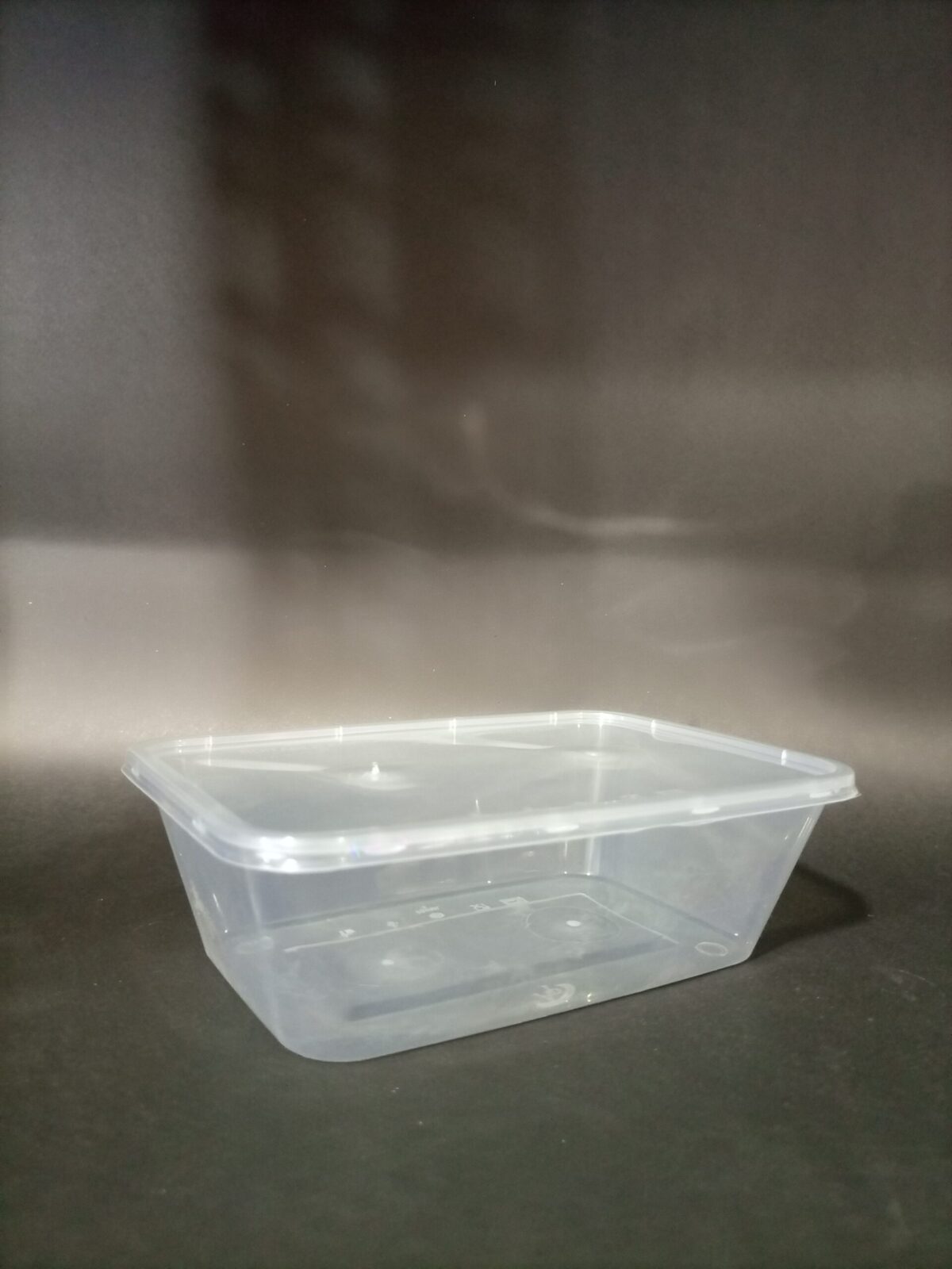 750 ML - Microwave Disposable Food Storage Box - Image 5