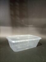750 ML - Microwave Disposable Food Storage Box - Image 5