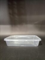 500 ML - Microwave Disposable Food Storage Box - Image 3