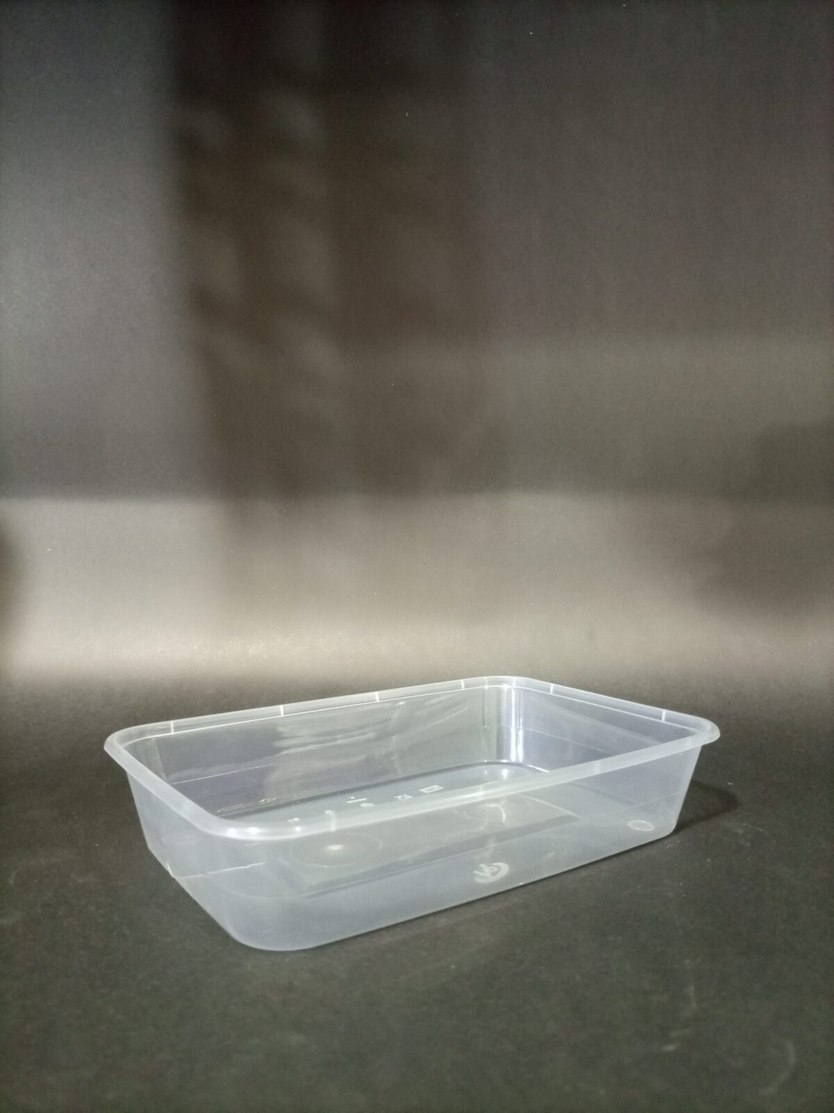 500 ML - Microwave Disposable Food Storage Box - Image 5