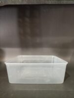 2000 ML - Microwave Disposable Food Storage Box - Image 2
