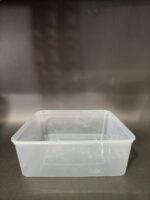2000 ML - Microwave Disposable Food Storage Box - Image 4