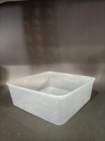2000 ML - Microwave Disposable Food Storage Box - Image 5