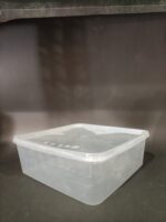 2000 ML - Microwave Disposable Food Storage Box - Image 6