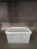 1500 ML - Microwave Disposable Food Storage Box - Image 3