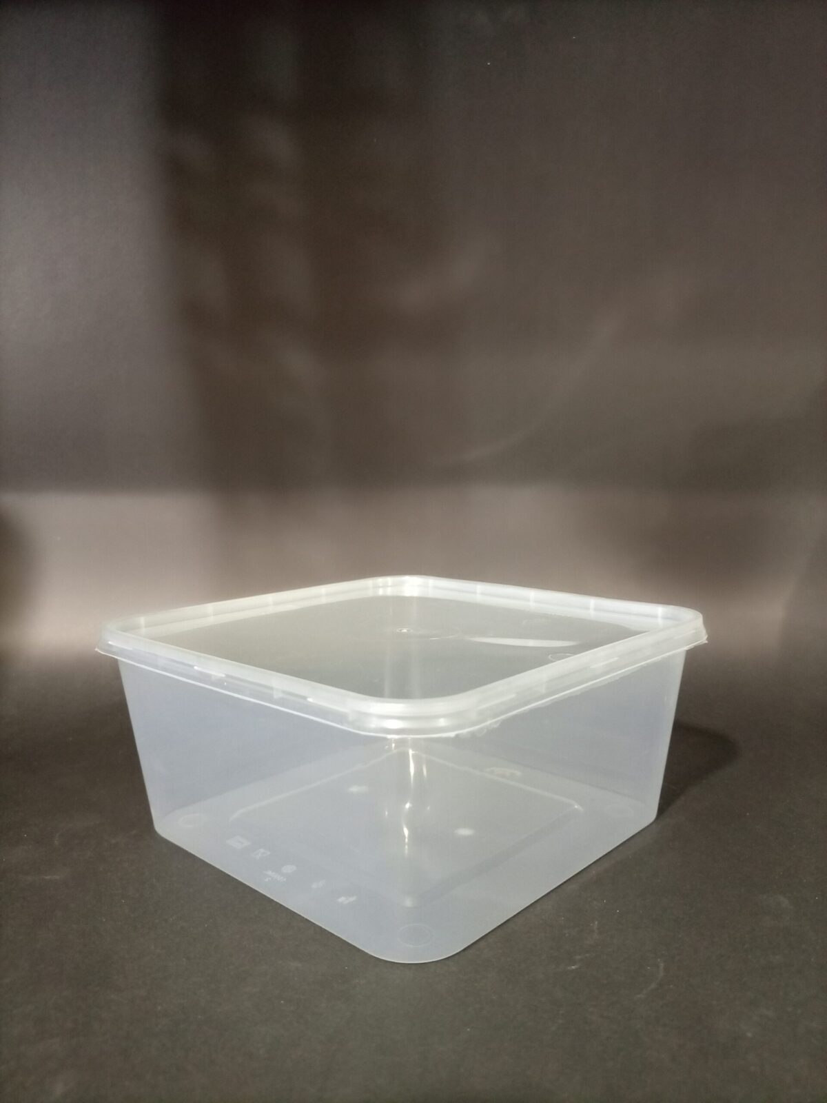 1500 ML - Microwave Disposable Food Storage Box - Image 4