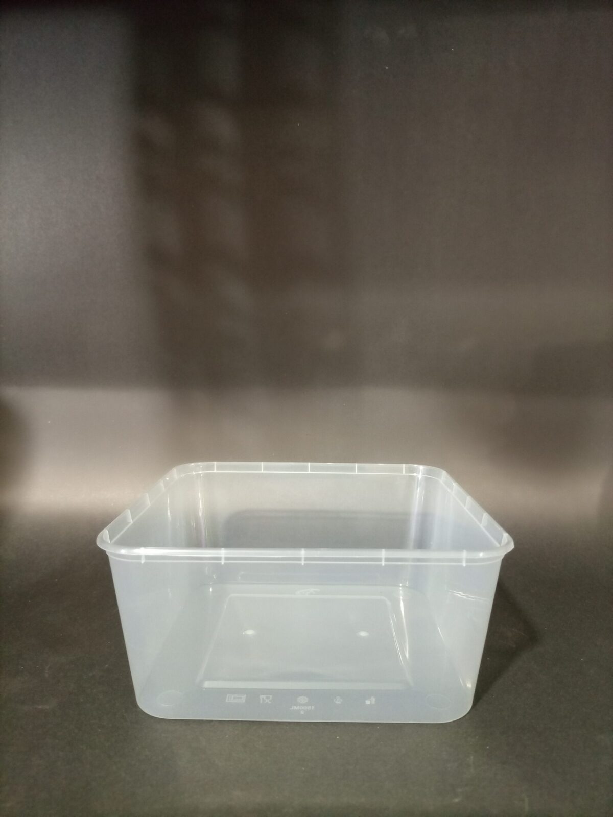 1500 ML - Microwave Disposable Food Storage Box - Image 5