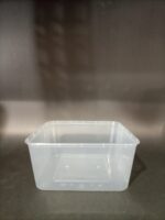 1500 ML - Microwave Disposable Food Storage Box - Image 7
