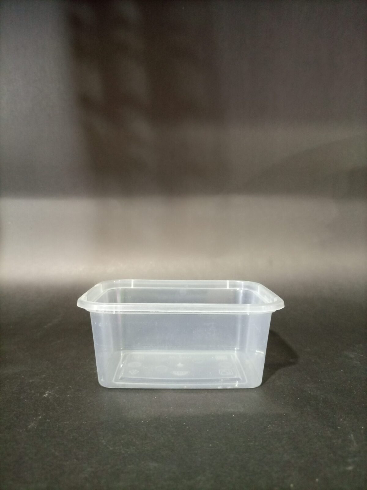 W_200 ML - Microwave Disposable Food Storage Box - Image 3