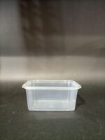 W_200 ML - Microwave Disposable Food Storage Box - Image 3