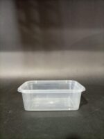 W_150 ML - Microwave Disposable Food Storage Box - Image 3