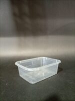 W_150 ML - Microwave Disposable Food Storage Box - Image 5
