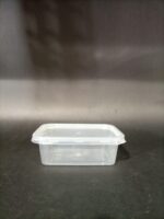 W_150 ML - Microwave Disposable Food Storage Box - Image 6