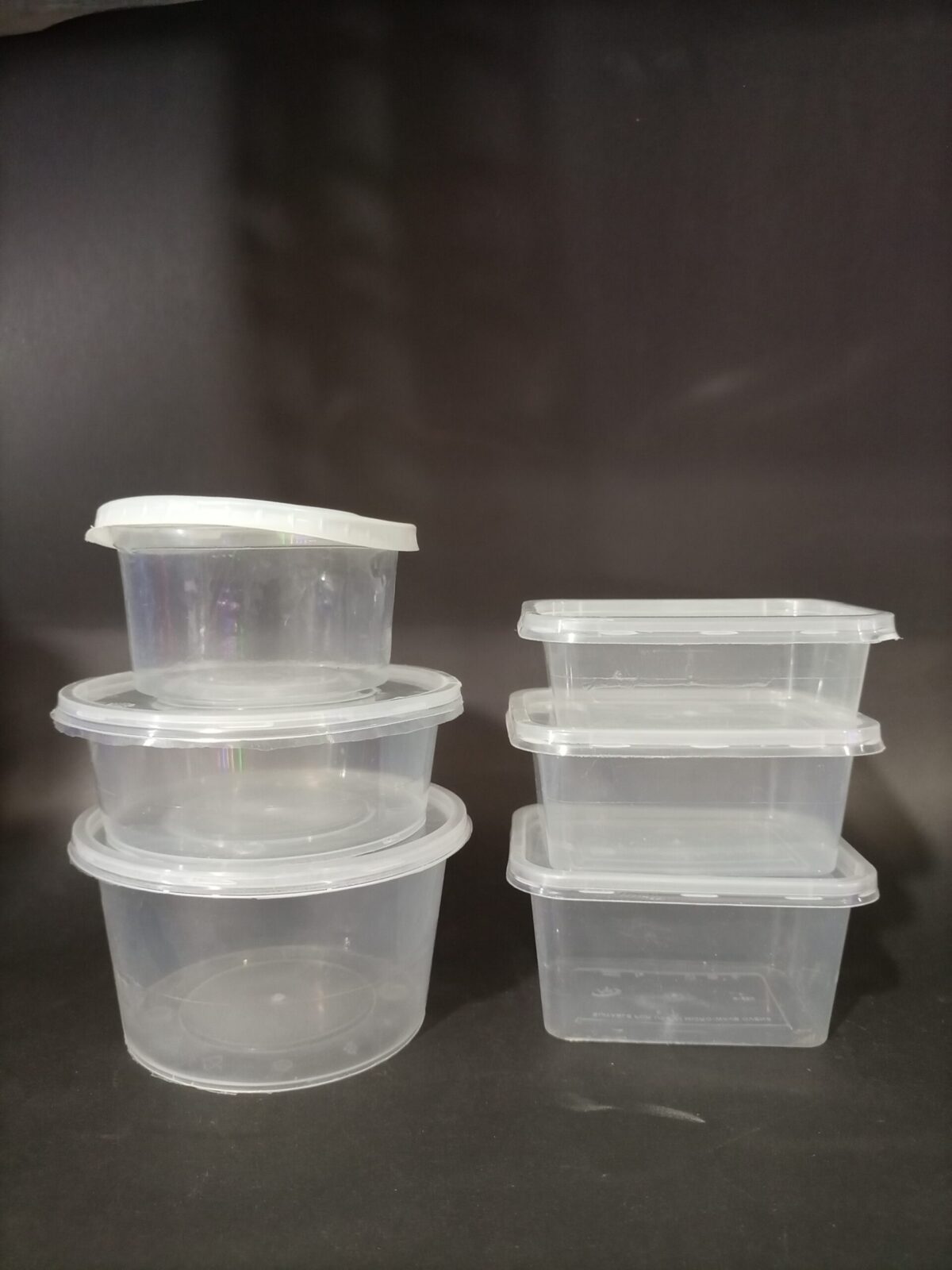 W_200 ML - Microwave Disposable Food Storage Box - Image 7