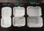Foam Biryani Box / (LP-9) - (500 GM) - (Pack of 10 Pc) - Image 6