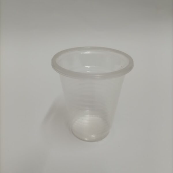 Transparent Disposable Glass (6 OZ/180 ML)-(Pack of 50 Pc) - Image 5