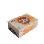 Rose Petal Orange Pop-Up Tissue Box