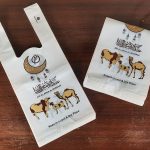Bakra Eid Printed Shopping Bags (Pack of 25 Pc)