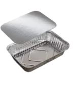 F3 - Aluminum Foil Container With Lids - Image 2