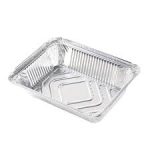 F3 - Aluminum Foil Container With Lids