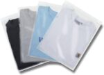 Transparent Zip Slider Bag for Clothes (Per Pc) - Image 4