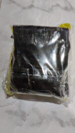 Black Plastic Spoon (Pack Of 100 Pc) - Image 3