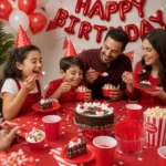 disposable plastic spoons for birthday parties and celebrations in Pakistan