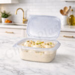 W_200 ML Attach Lid - Salad Box