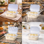 W_200 ML Attach Lid - Salad Box - Image 5