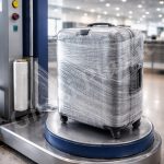 Shrink Stretch Plastic Roll (12 Inch)