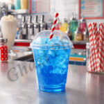 Dome Lid Disposable Glass (Pack of 50 Pc)