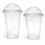 Dome Lid Disposable Glass (Pack of 50 Pc) - Image 6