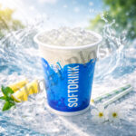 Pepsi Glass 250 ML (Pack of 50 Pc) - Image 6