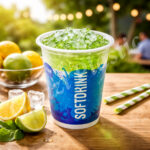 Pepsi Glass 250 ML (Pack of 50 Pc)