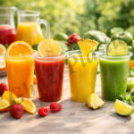 Transparent Disposable Glass (8 OZ/240 ML)-(Pack of 50 Pc)