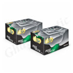 Rose Petal Black Pop-Up Tissue Box - Image 3