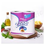 Rose Petal Kitchen Roll (Double) - Image 3