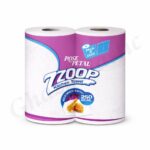 Rose Petal Kitchen Roll (Double) - Image 4