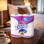 Rose Petal Kitchen Roll (Double) - Image 5