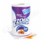 Rose Petal Kitchen Roll (Single) - Image 4