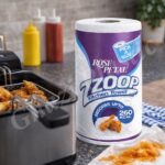 Rose Petal Kitchen Roll (Single) - Image 5