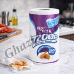 Rose Petal Kitchen Roll (Single)