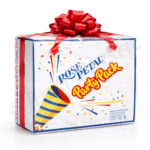 Rose Petal Party Pack White Tissues (400 Sheets) - Image 3