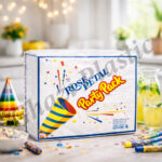 Rose Petal Party Pack White Tissues (400 Sheets) - Image 5