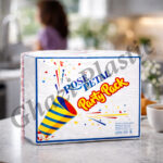 Rose Petal Party Pack White Tissues (400 Sheets)