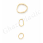 Yellow Elastic Rubber Band (500 GM) - Image 3