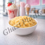 Yellow Elastic Rubber Band (500 GM)